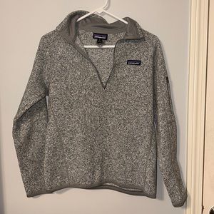 Patagonia 1/4 Zip Fleece